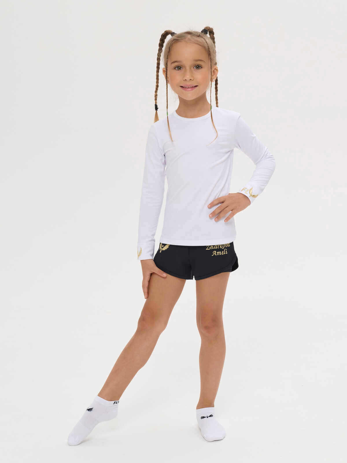 Long sleeve fly - 0405 Long sleeve fly - 0405