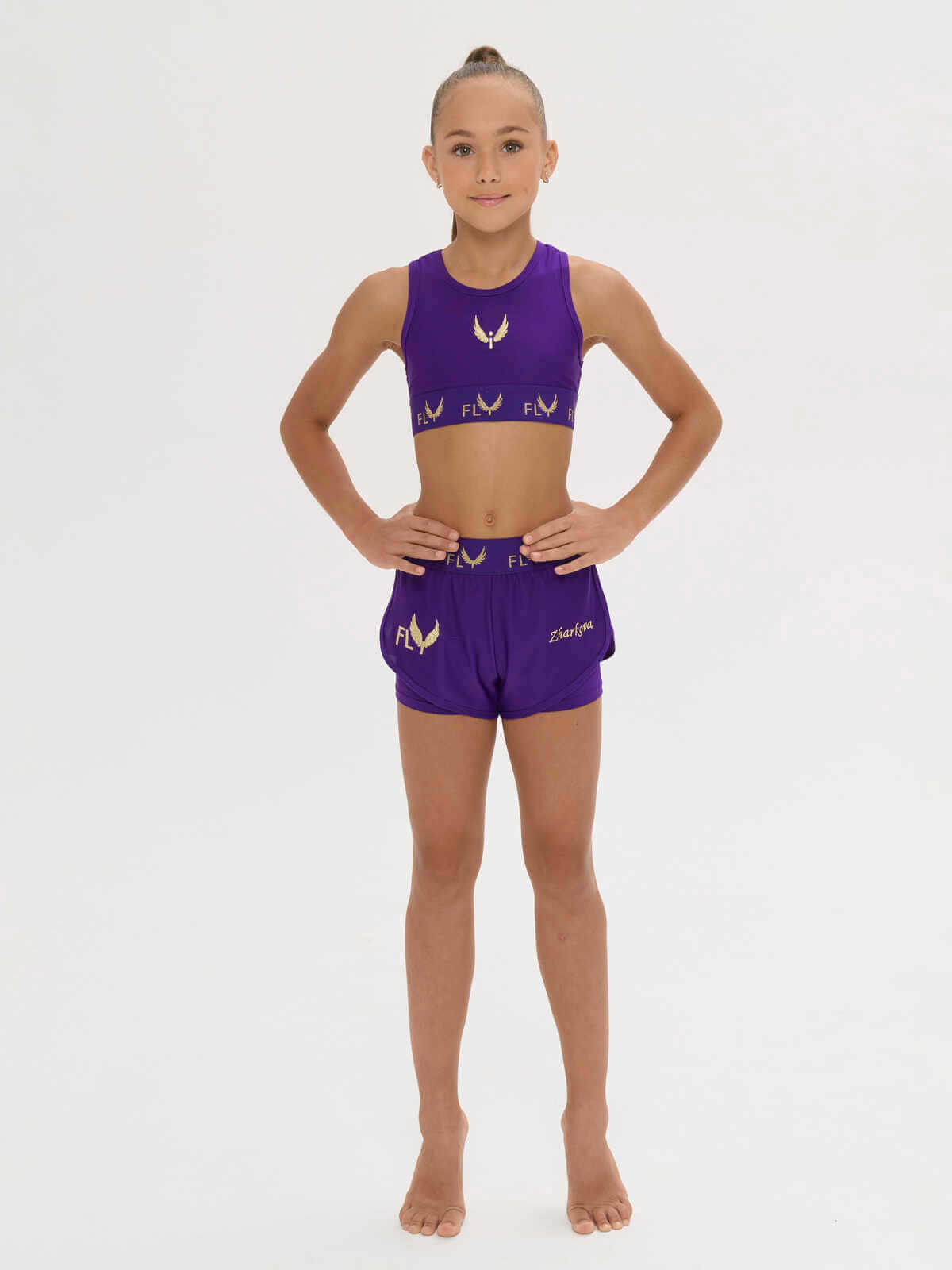 Training Set Violet 3 in 1 - 0306 Training Set Violet 3 in 1 - 0306