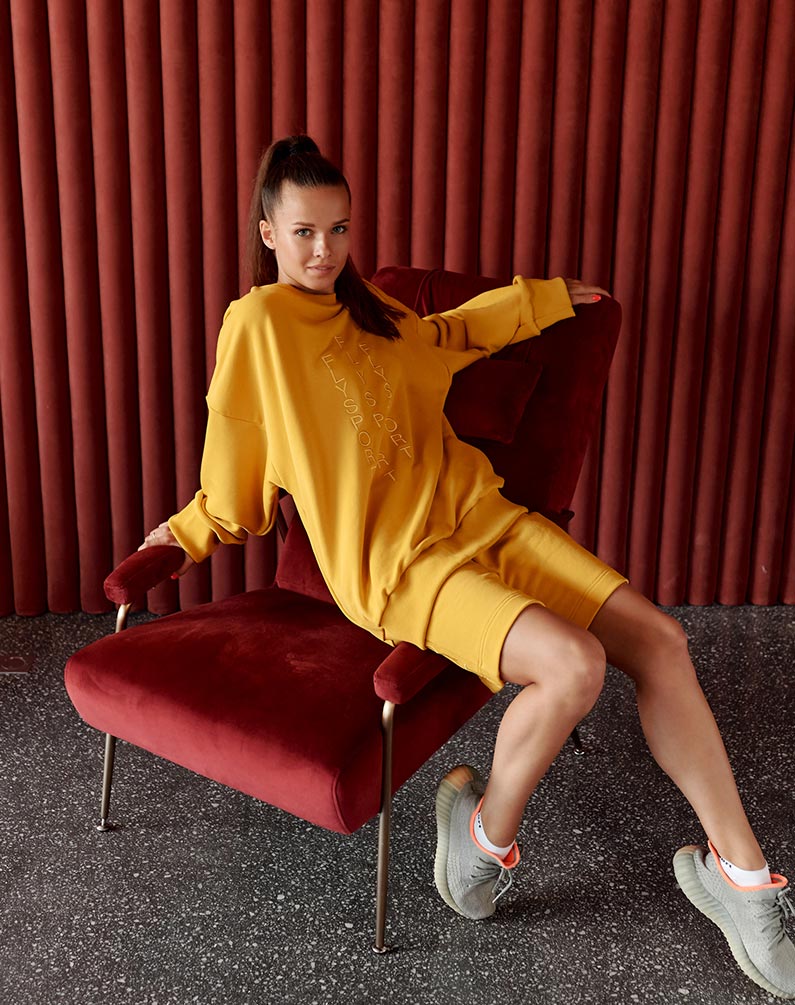 Two-piece set "Yego velichestvo Tsvet" ("Its Majesty the Colour") – 0038-03-01