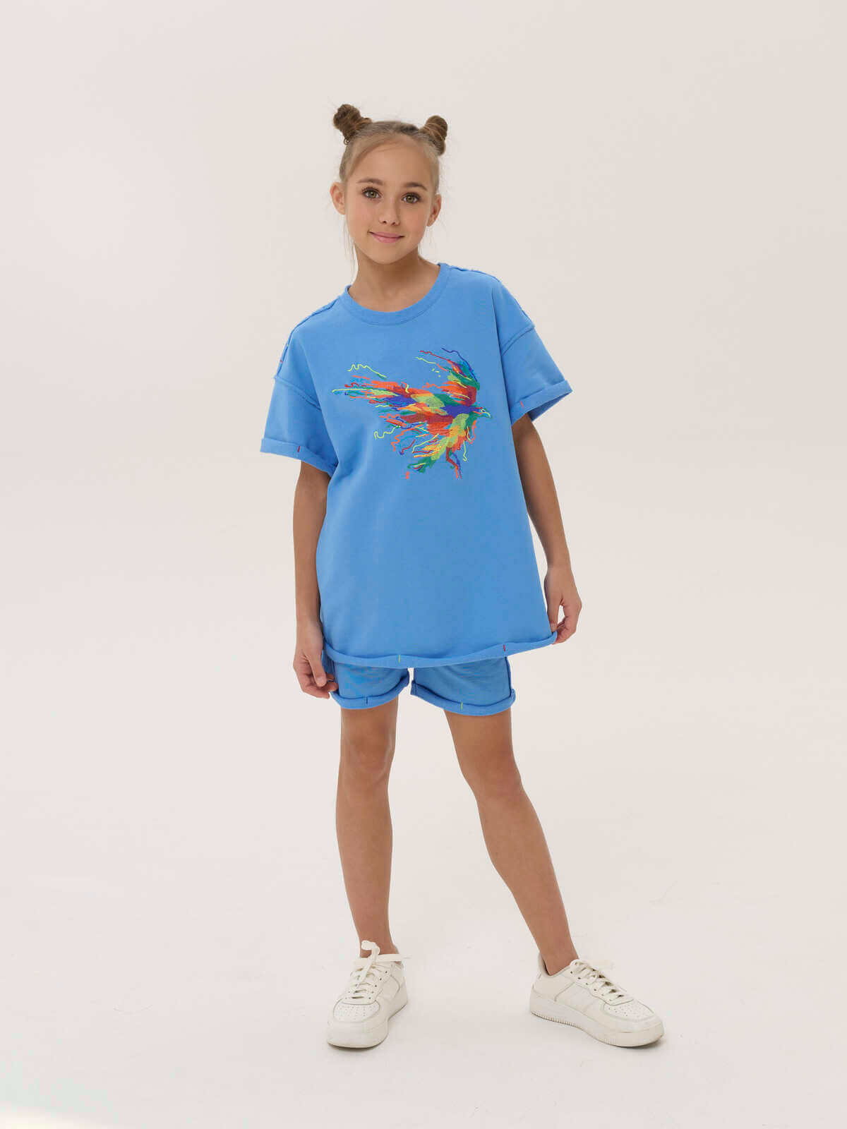 Two-piece set bird paradise - 0395 Two-piece set bird paradise - 0395