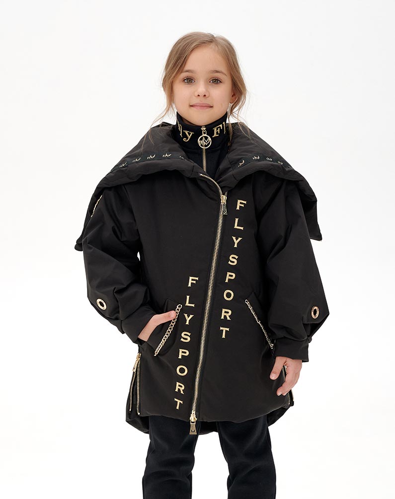 Puffer coat – 0130