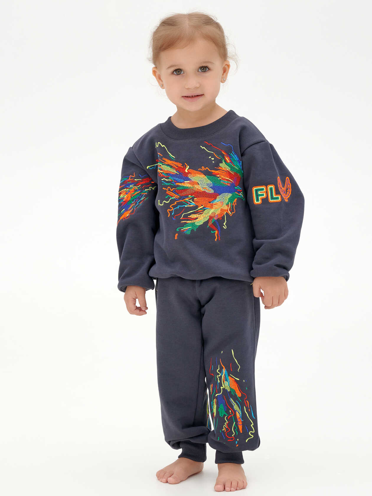 Tracksuit "Ptitsa" ("Bird") – 0117