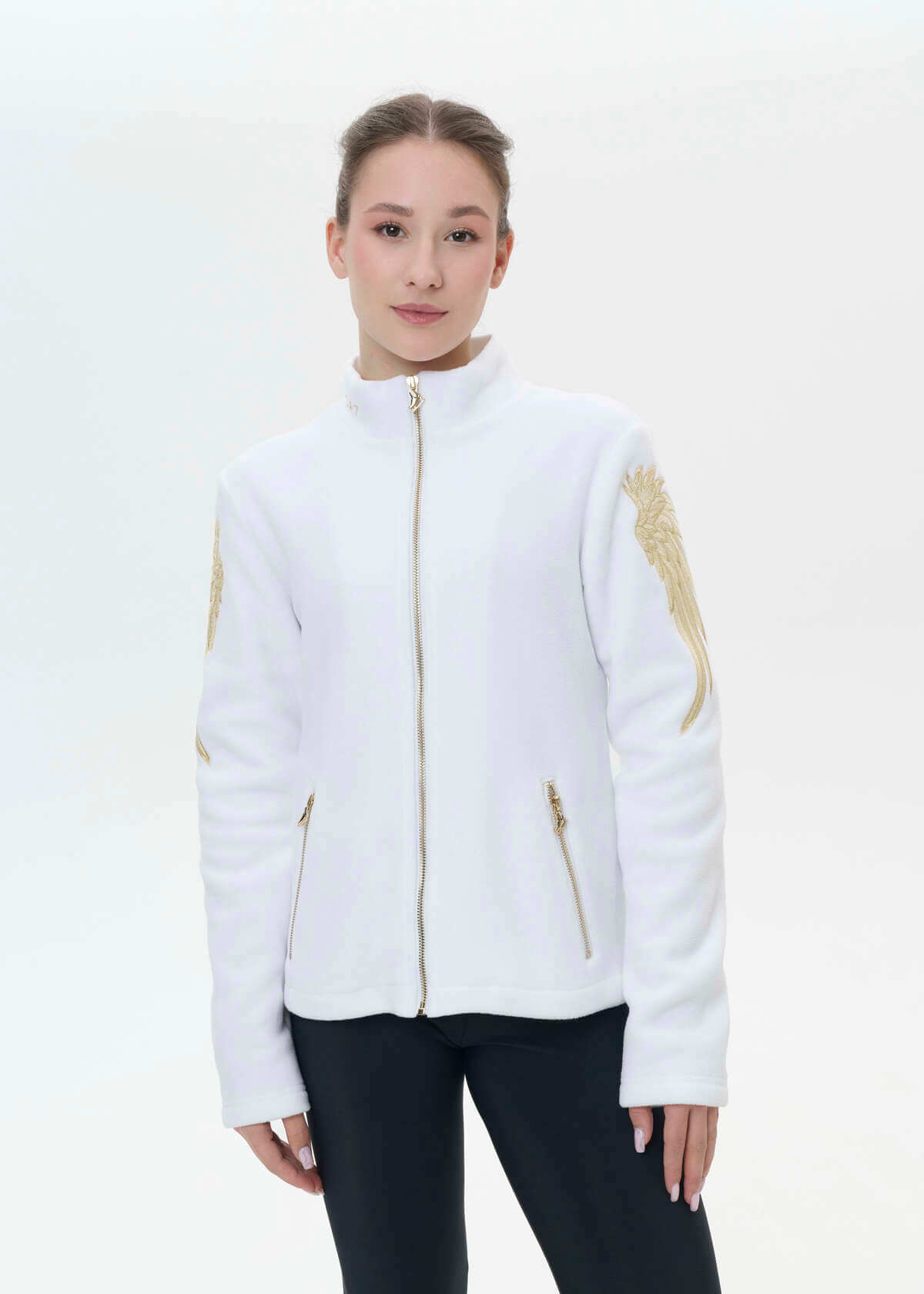 Fleece skating jacket – 0280 Fleece skating jacket – 0280