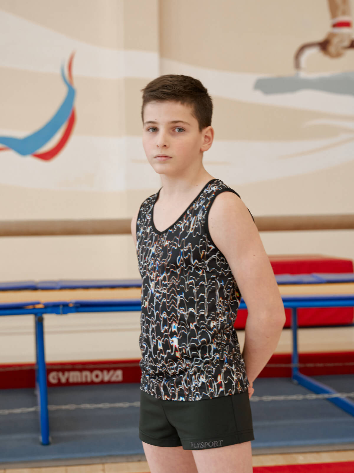 Sport Uniform "Lightning" – 0162 Sport Uniform "Lightning" – 0162
