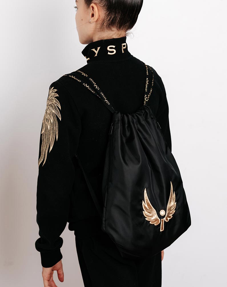 Drawstring gymnastics bag – 0056