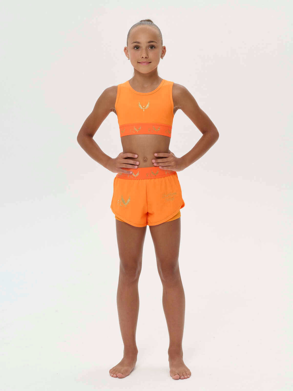 Bright training set made of sports mesh – 0187-2 Bright training set made of sports mesh – 0187-2