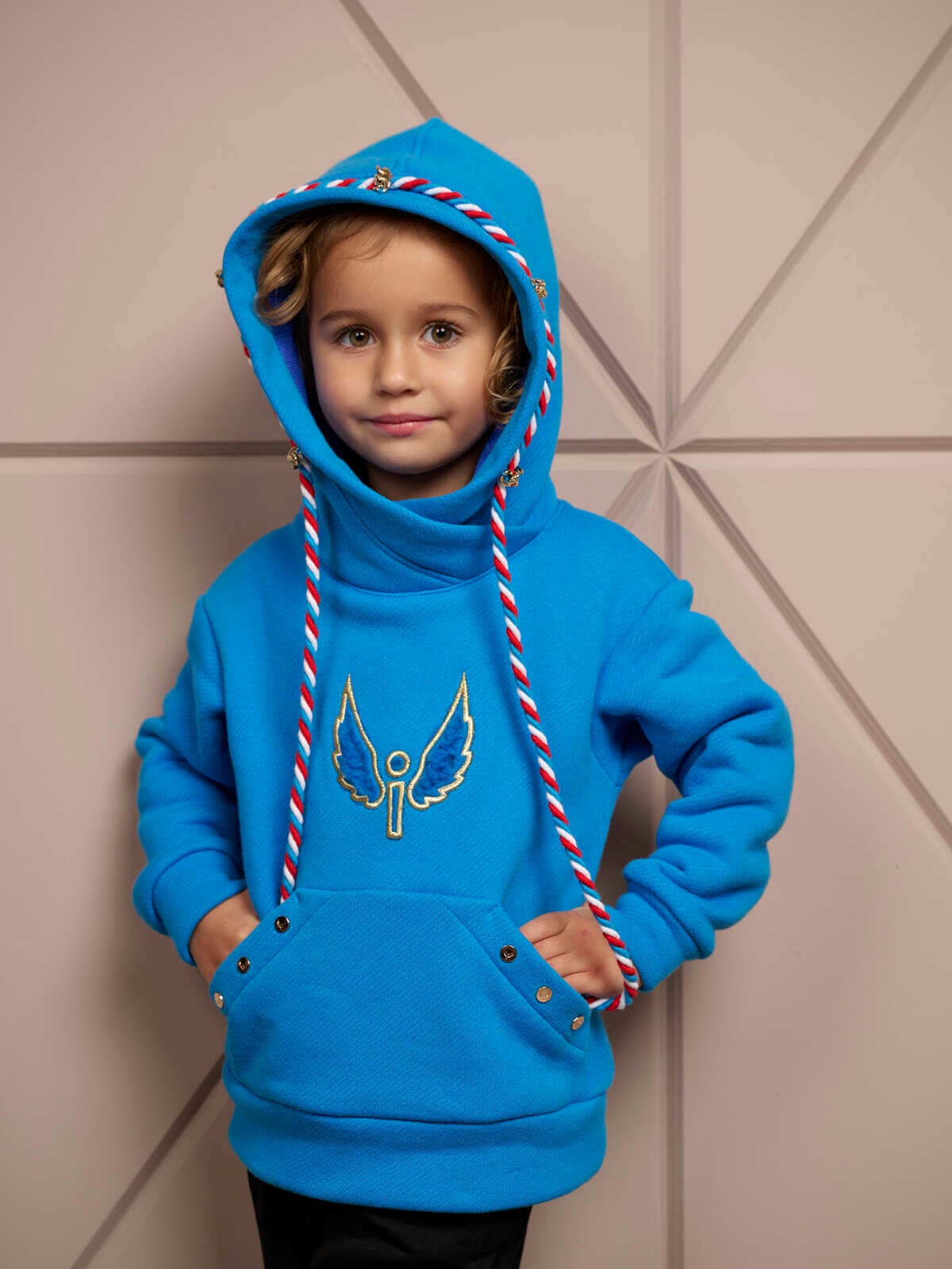 Oversized sweatshirt - 0252 Oversized sweatshirt - 0252