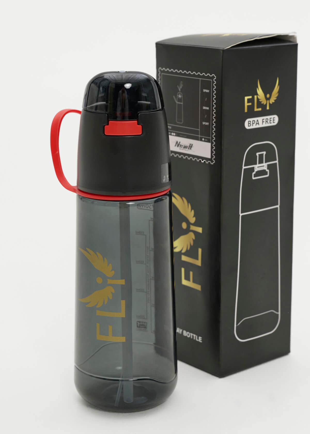 Bottle for water - 0262