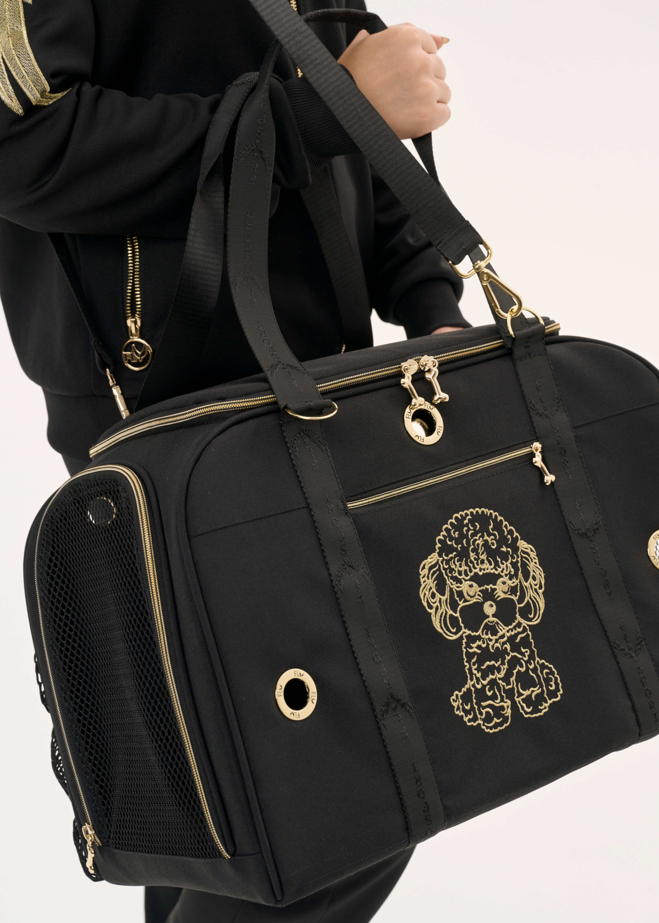 Dog carrier bag - 0429