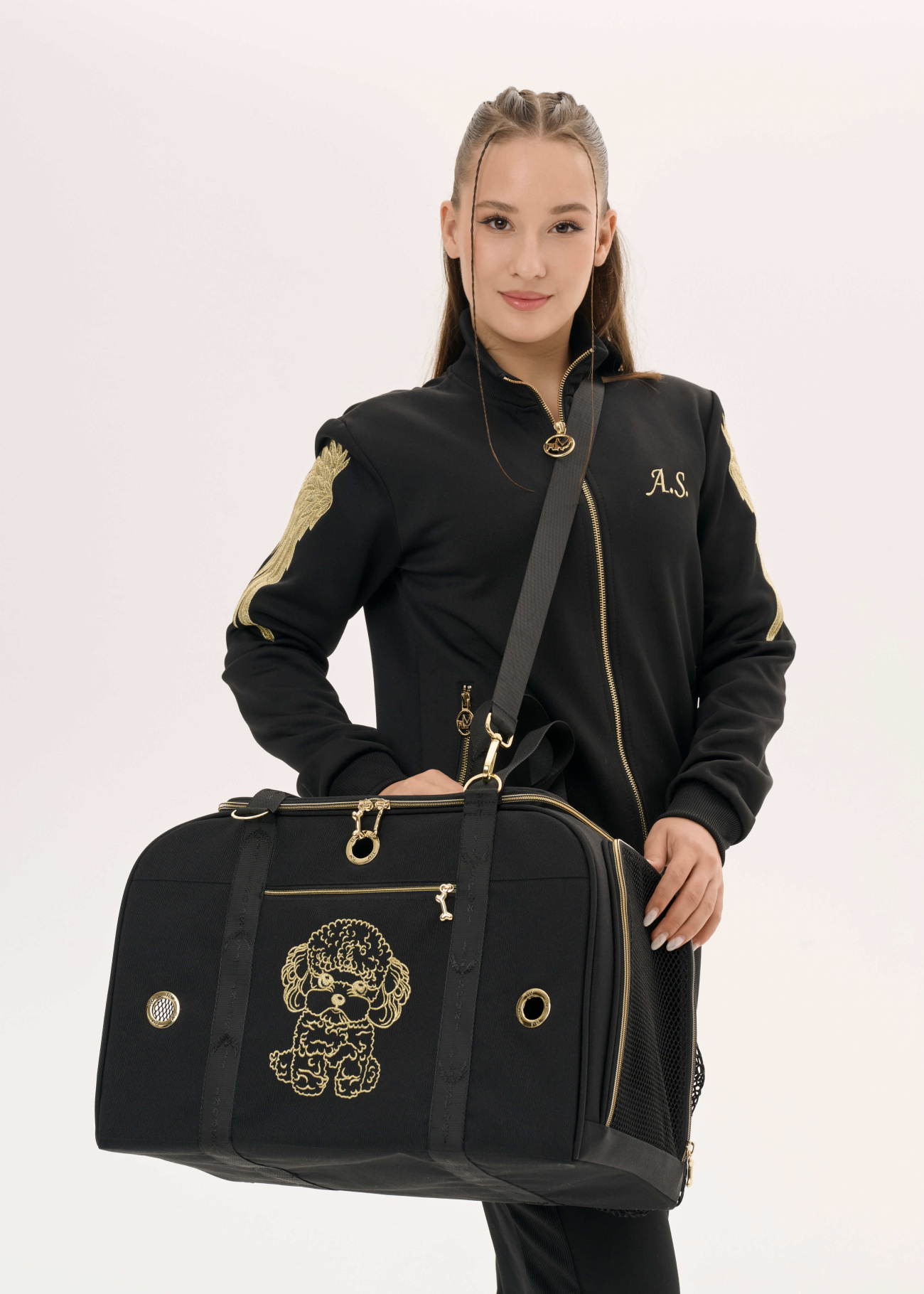 Dog carrier bag - 0429