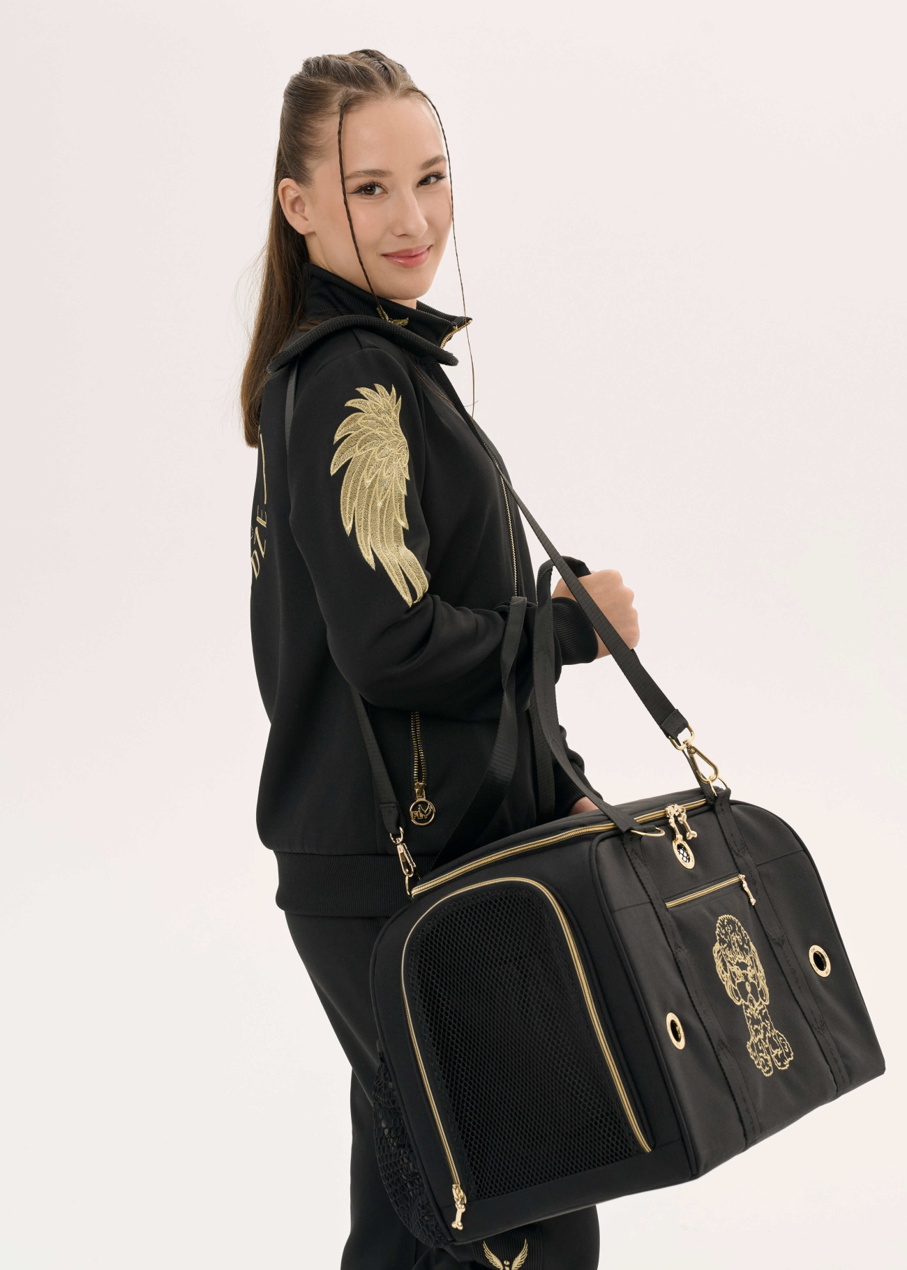 Dog carrier bag - 0429