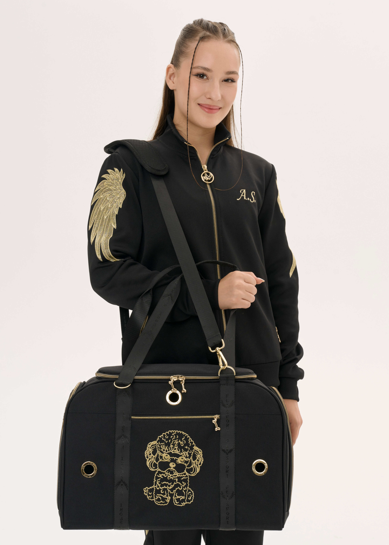 Dog carrier bag - 0429